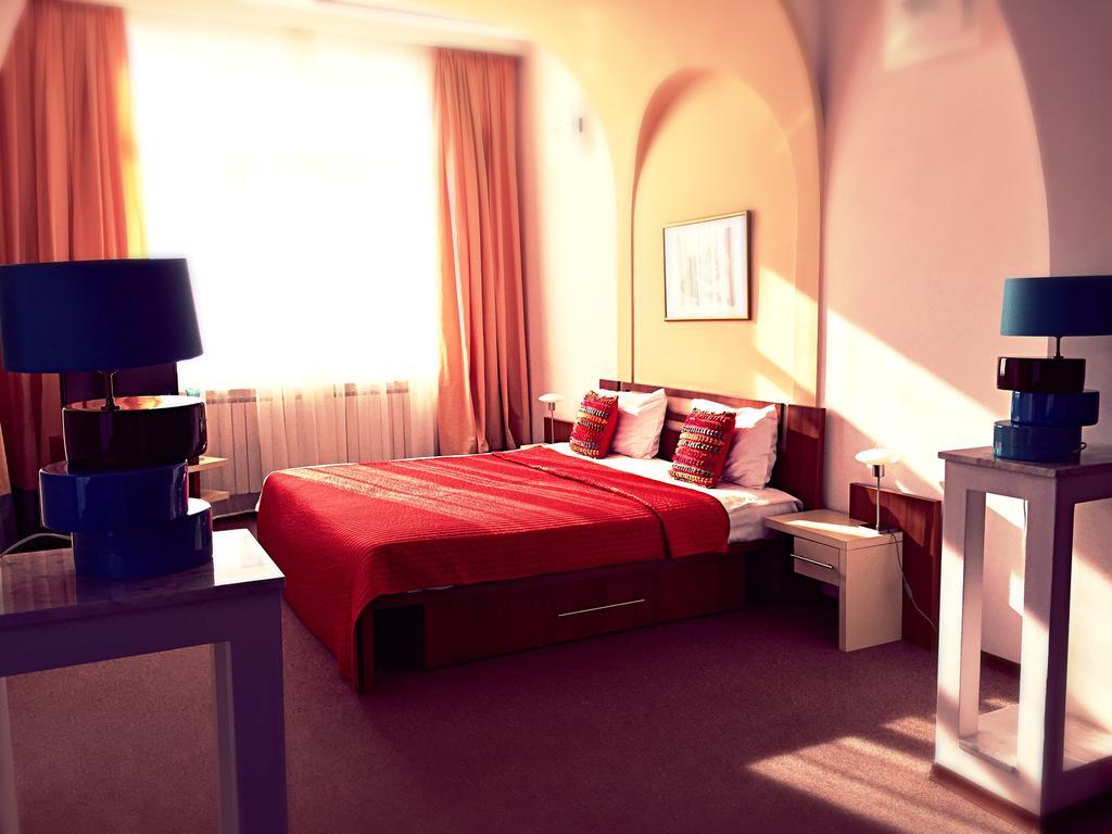 Roberto Hotel Sinaia Room photo